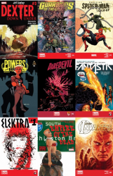 Collection Marvel (23.04.2014, week 16)