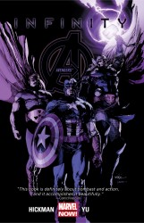 Avengers Vol.4 - Infinity