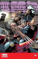Wolverine Vol.6 #05