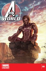 Avengers World #05