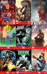 Collection Marvel (30.04.2014, week 17)