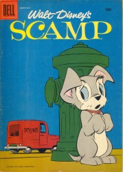 Scamp (Volume 1) 5-16 series