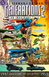 Superman & Batman - Generations II (1-4 series) Complete