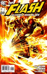 Flash - The Fastest Man Alive (1-13 series) Complete