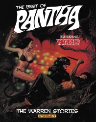 The Best of Pantha - The Warren Stories