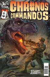Chronos Commandos - Dawn Patrol (1-5 series) Complete