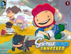 Scribblenauts Unmasked - A Crisis of Imagination #11