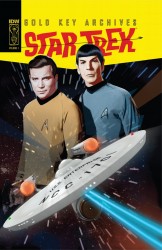 Star Trek Gold Key Archives Vol.1