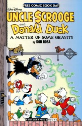 Uncle Scrooge and Donald Duck - A Matter of Some Gravity #01