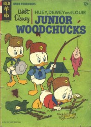 Huey, Dewey and Louie Junior Woodchucks (1-81 series) Complete