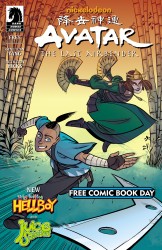 Free Comic Book Day 2014 вЂ“ All Ages