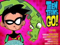 Teen Titans Go! #7