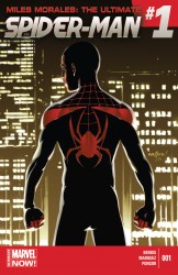 Miles Morales - Ultimate Spider-Man #01