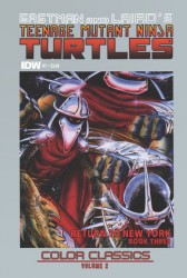 Teenage Mutant Ninja Turtles - Color Classics #7