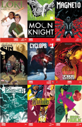 Collection Marvel (07.05.2014, week 18)