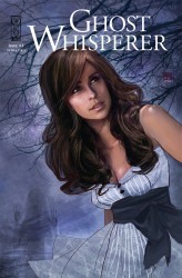 Ghost Whisperer - The Haunted #01-05 Complete