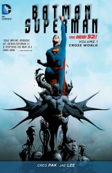 Batman-Superman - Cross World Vol.1