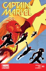 Captain Marvel #03