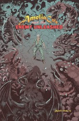 Amelia Cole and the Enemy Unleashed #03