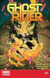 All-New Ghost Rider #03