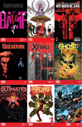 Collection Marvel (14.05.2014, week 19)
