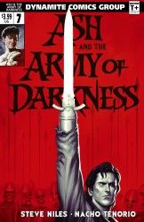 Ash And The Army Of Darkness #07