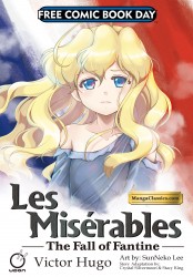 Les Miserables - The Fall of Fantine (FCBD)