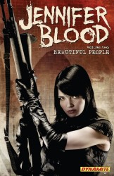 Jennifer Blood Vol.2
