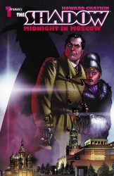The Shadow вЂ“ Midnight in Moscow #1