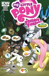 My Little Pony - Friends Forever #5
