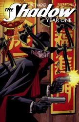 The Shadow - Year One #9