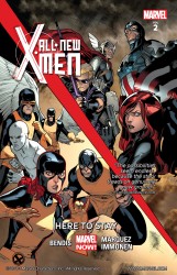 All-New X-Men - Here To Stay Vol.2
