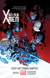 All-New X-Men - Out Of Their Depth Vol.3