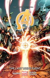 Avengers - The Last White Event Vol.2