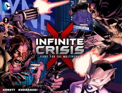 Infinite Crisis - Fight for the Multiverse #02