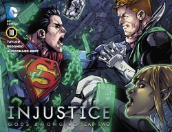 Injustice - Gods Among Us - Year Two #10