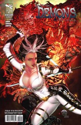 Grimm Fairy Tales Presents Demons The Unseen #2