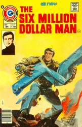 Six Million Dollar Man (1-9 series) Complete