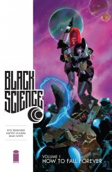Black Science Vol.1 - How To Fall Forever
