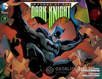 Legends of the Dark Knight #77