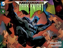 Legends of the Dark Knight #78