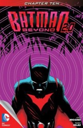 Batman Beyond 2.0 #12