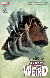 Disney Kingdoms - Seekers Of The Weird #05