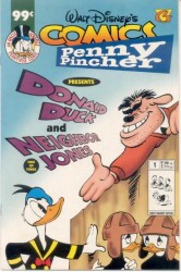 Walt Disney's Comics Penny Pincher (1-4 series) Complete