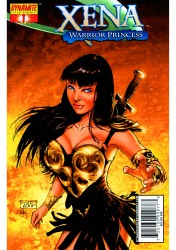 Xena Warrior Princess (Volume 2) 1-4 series+ Annual