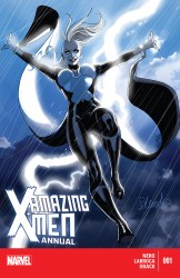 Amazing X-Men Annual #01