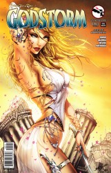 Grimm Fairy Tales Presents Godstorm Age Of Darkness