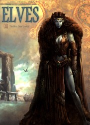 Elves #1 - The Blue Elves' Crystal