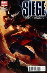 Siege - Spider-Man