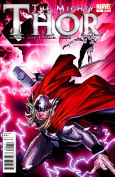 The Mighty Thor #01-22 Complete